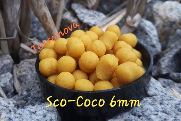 Dumbell Terranova 6 mm Sco-Coco