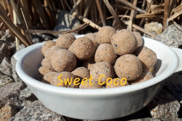 Boilie Sweet Kokos
